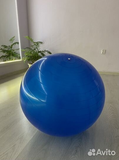 Мяч гимнастический