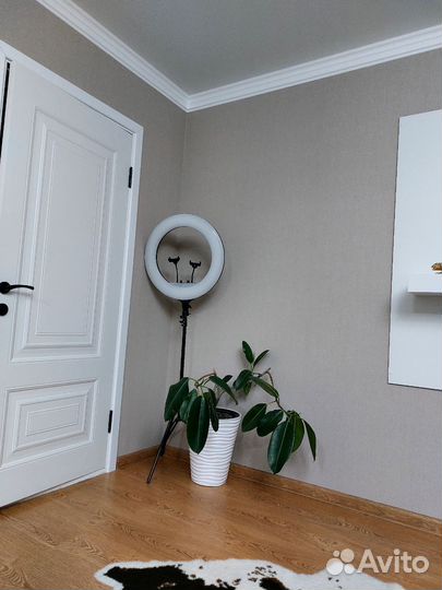 Кольцевая светодиодная лампа для селфи