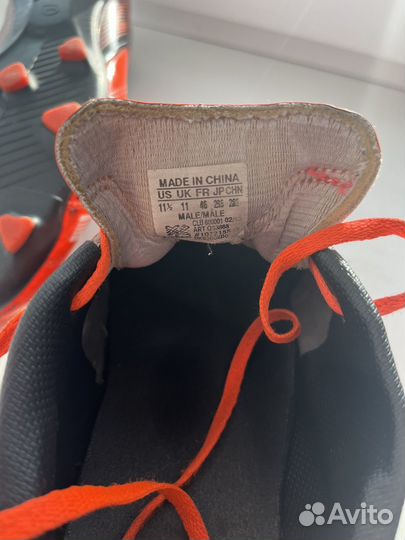 Бутсы adidas f10