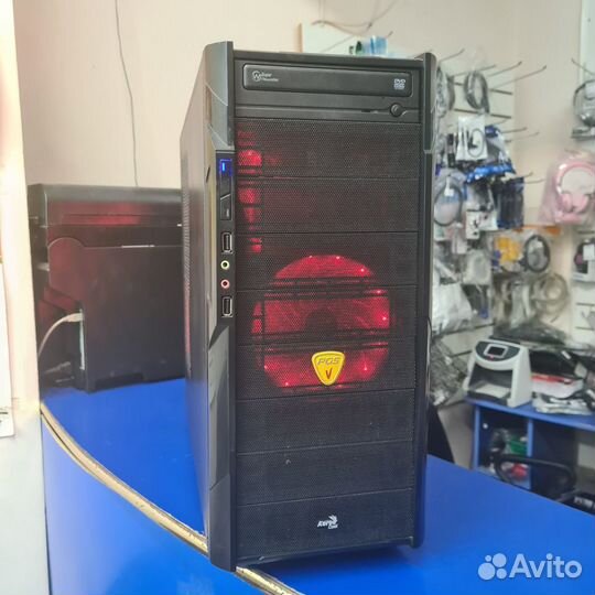 Пк i7 / GTX1660Ti 6Gb/SSD 240/ Гарантия/ Кредит