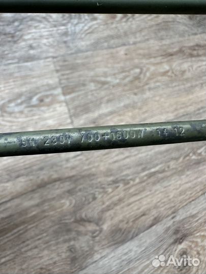 Тэн верхний для духового шкафа Samsung