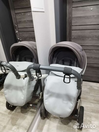 Коляска anex sport 3 в 1