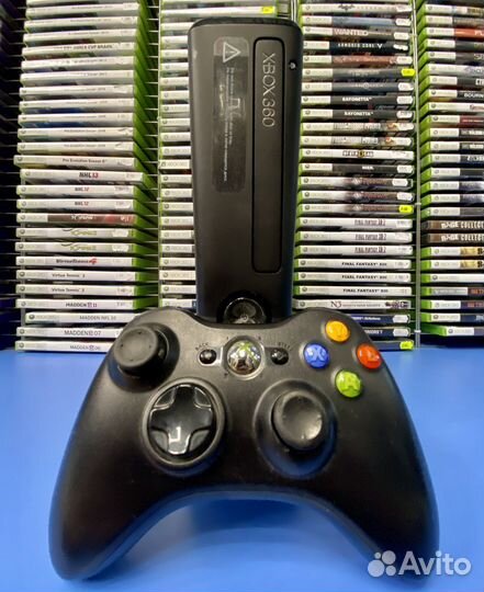 Ассортимент консолей Xbox 360 SE