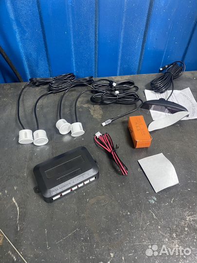 Парктроник