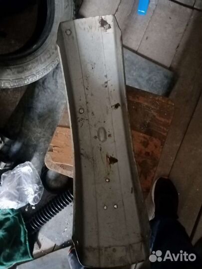 Крыло от мотоцикла иж юпитер 5, заднее