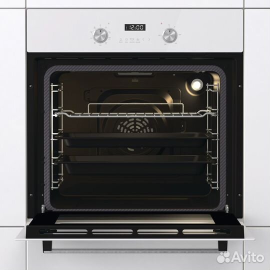 Духовой шкаф электрический Gorenje BO6737E03AWG, б