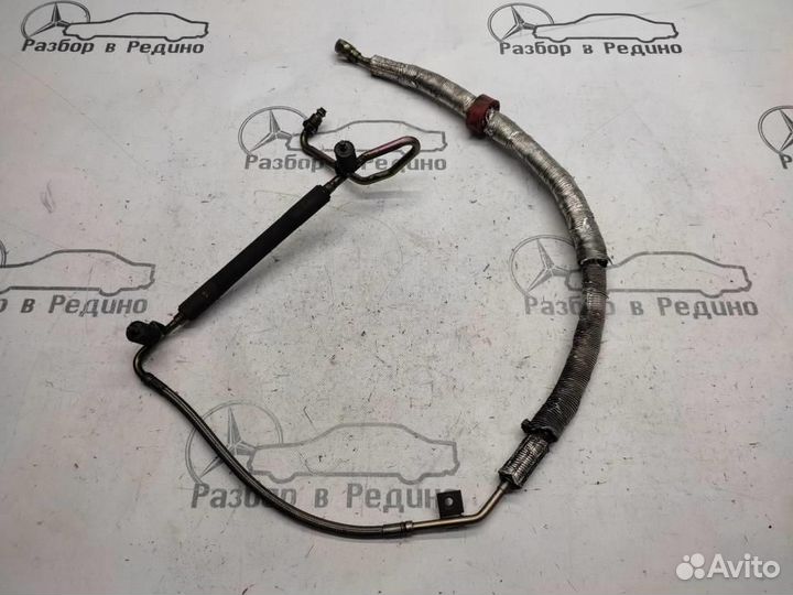 Трубка гура w220 S-class 113.960 02.2004