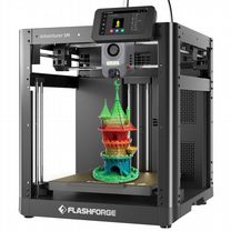 3D принтер Flashforge Adventurer 5M новый