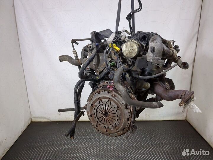 Двигатель Peugeot 406, 2001