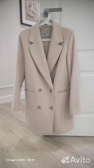 Пальто пиджак