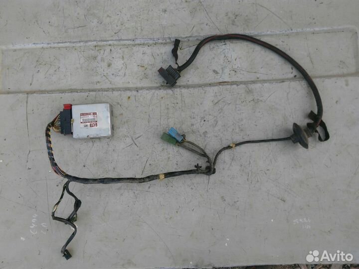 Блок управления АКПП Opel Astra G 1998-2005