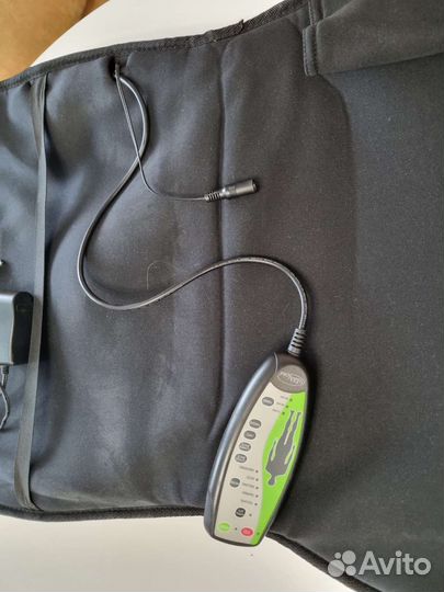 Gezatone AMG 388 массажная накидка для кресла