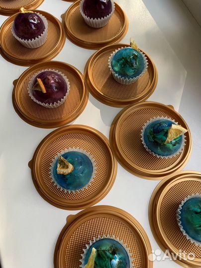 Чайные бомбочки