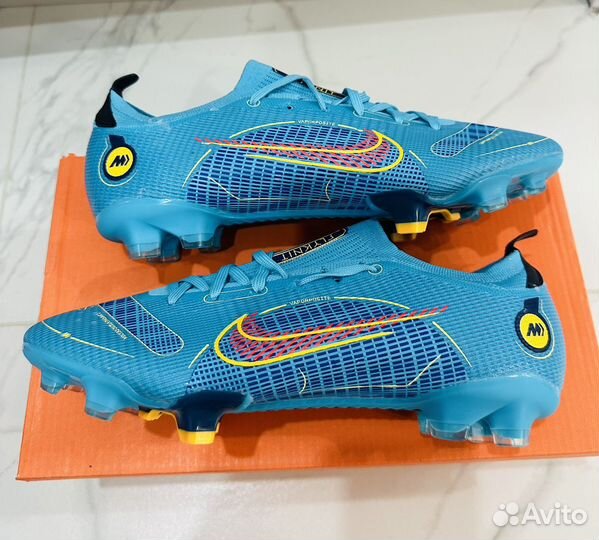Бутсы nike mercurial