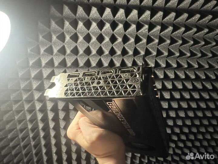 Видеокарта GTX 1080ti 11gb