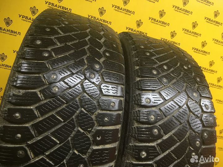 Gislaved Nord Frost 200 195/55 R16 91T