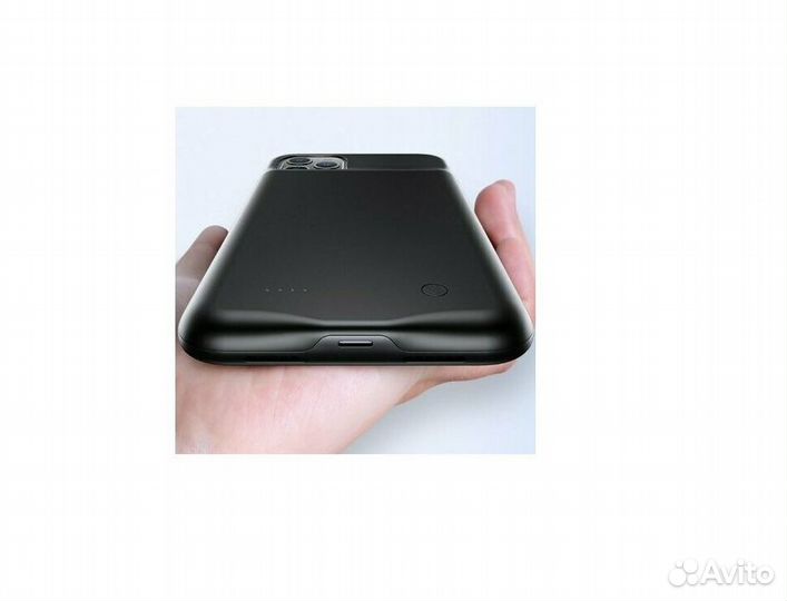 Чехол аккумулятор Usams iPhone 11 Pro (3500mAh)