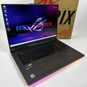 Asus ROG 18 2K 240Гц I9-14900HX/RTX4070