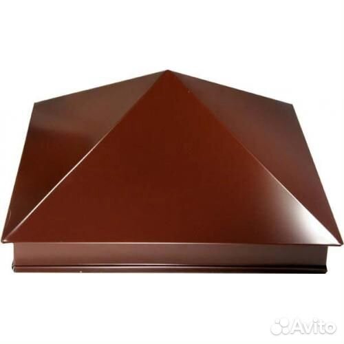 Колпаки для забора/столбов