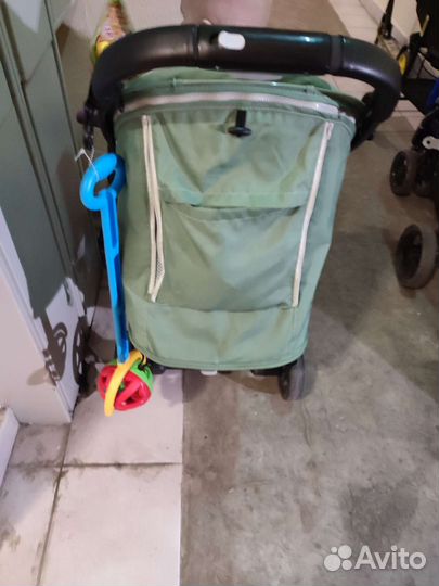 Прогулочная коляска бу