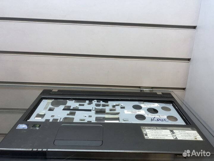 Acer Aspire 5750ZG топкейс