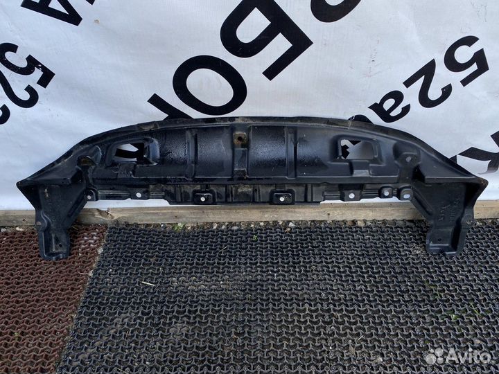 Защита двигателя Эстима 3 Toyota Estima