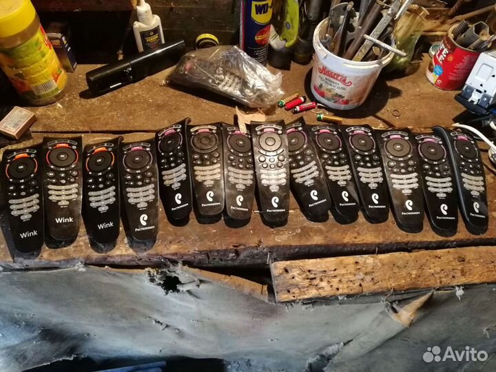 Пульты ду ростелеком