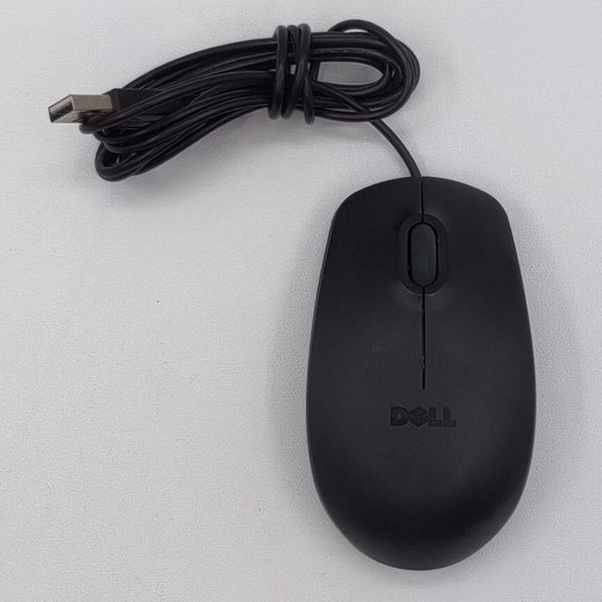[011D3V] Мышь 011d3v, Dell Ms111, Usb