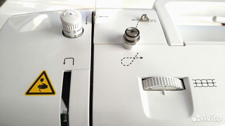 Швейная машинка Juki