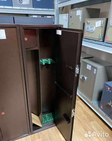 Оружейный сейф ко-038Т