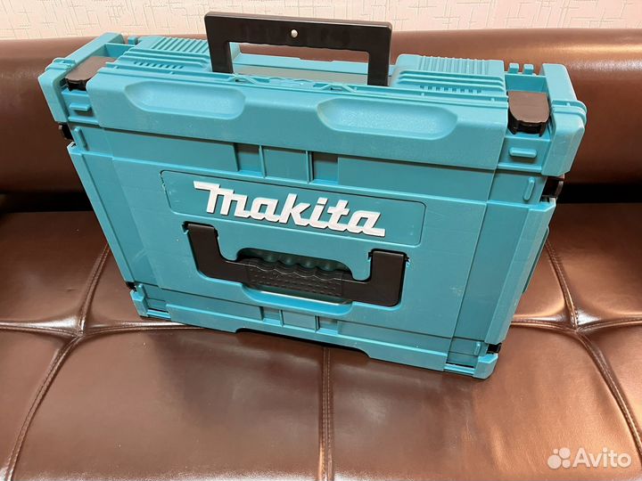 Makita 3в 1 набор электроинструментов