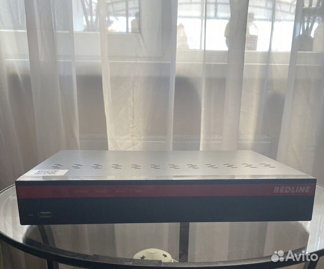 Видеорегистратор RedLine RL-MHD4n