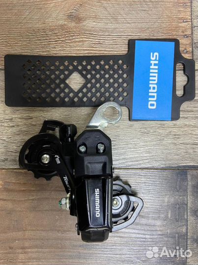Переключатель shimano