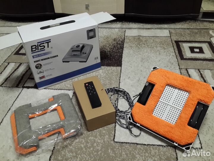 Продается Автономный Робот- Мойщик окон