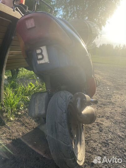 Продам скутер