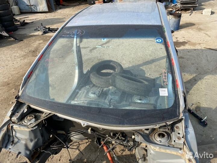 Лобовое стекло Honda Fit GP6 LEB 2014