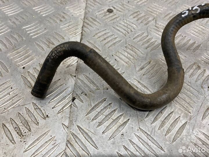 Б/У трубка расширительного бочка (патрубок, шланг)