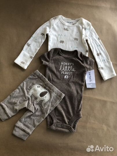 Картерс набор 56