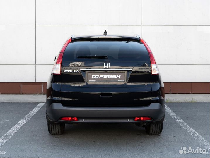 Honda CR-V 2.0 AT, 2014, 205 385 км