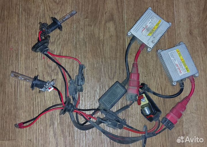 Блоки розжига ксенон