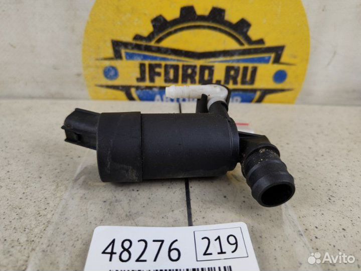 Моторчик бачка омывателя Ford Focus 3 CB8 2014