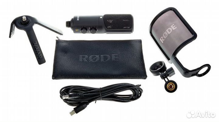 USB микрофон rode NT-USB