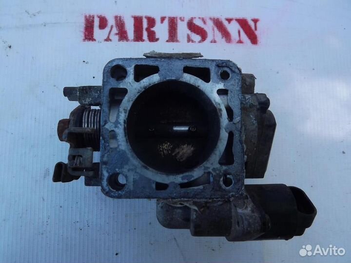 Заслонка дроссельная Лифан Бриз