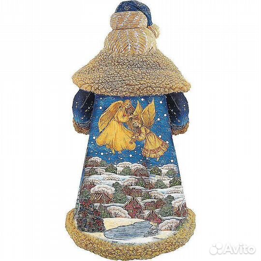 Дед Мороз коллекционный