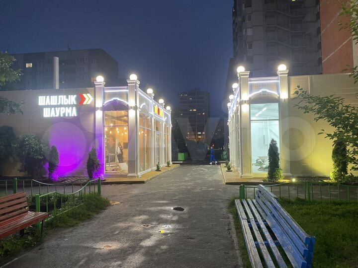 Торговая площадь, 28 м²