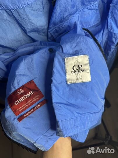 Cp company ветровка