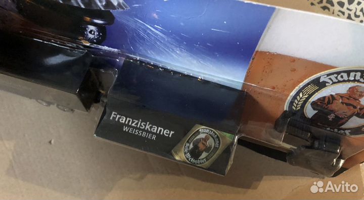 Модель фуры пивная