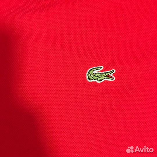 Футболка поло lacoste
