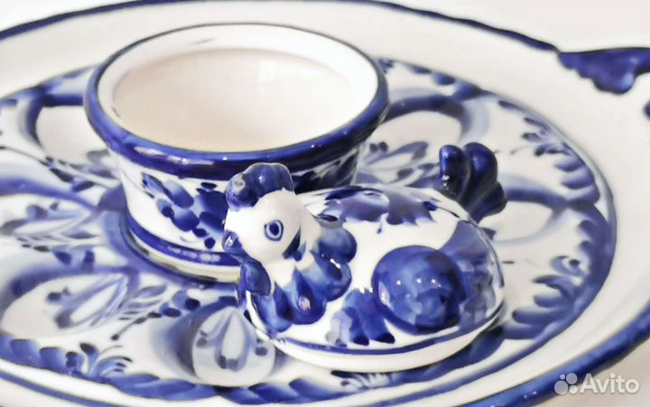 Пасхальная посуда 