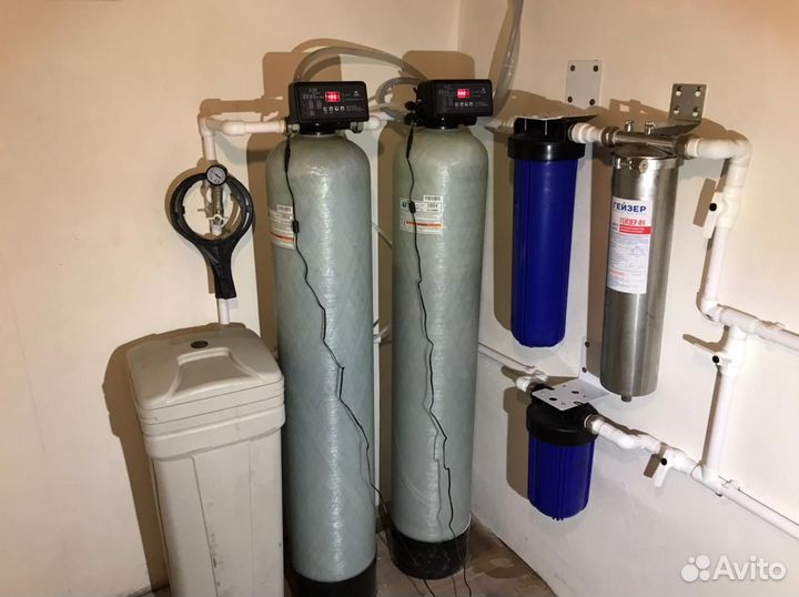 Фильтр для воды